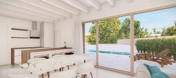 Villa T3 em San Miguel de Salinas, Spain N.º 7173 7