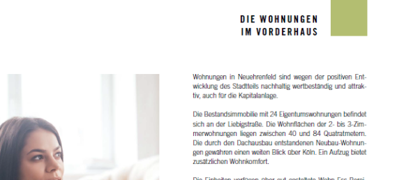 Apartamento de 1 dormitorio en Cologne, Germany No. 137731 5