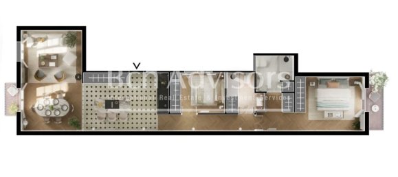 2 bedrooms Apartment in Barcelona, Spain No. 163383 38