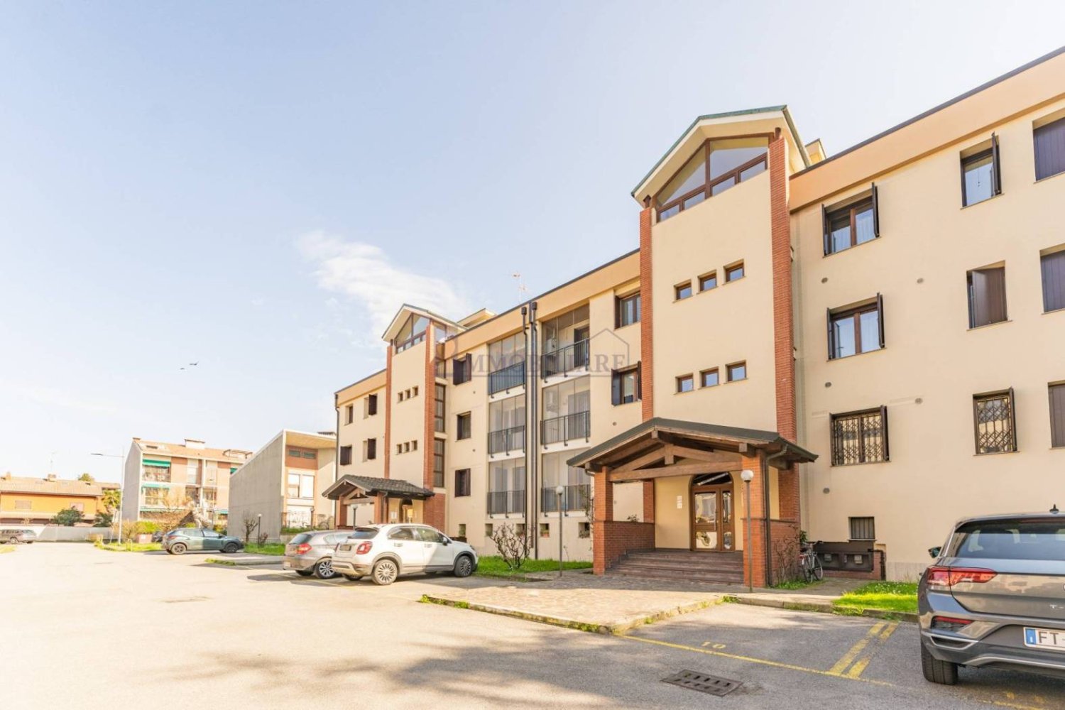 2 chambres Appartement à San Donato Milanese, Italy No. 98415