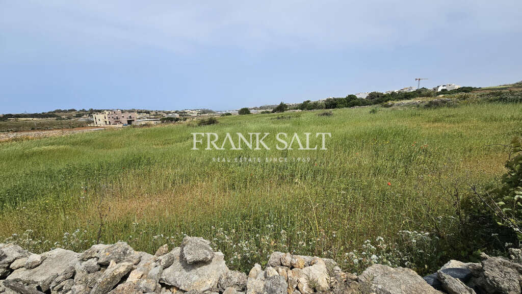 Grundstück in Mgarr, Malta 1686m², Nr. 13299