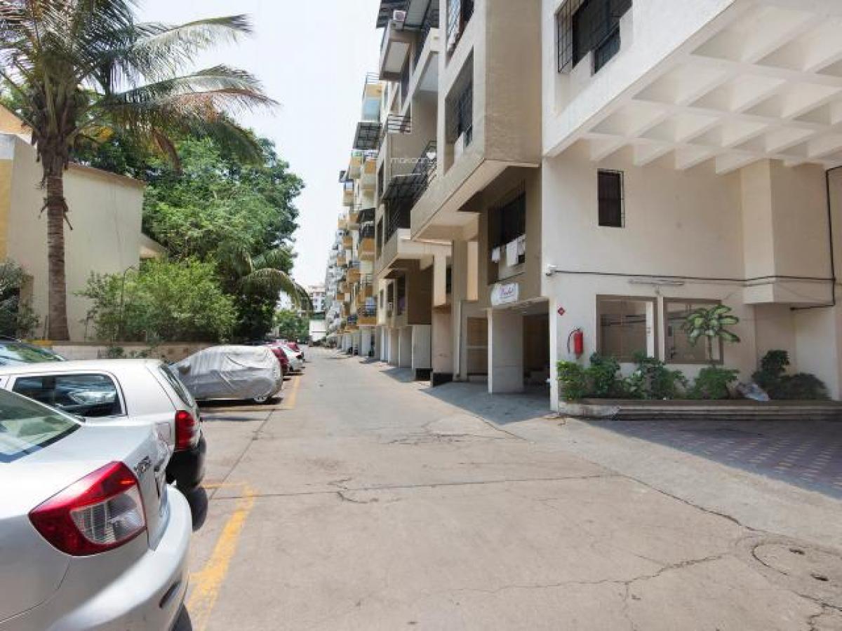 3 bedrooms House in Pune, India No. 16720