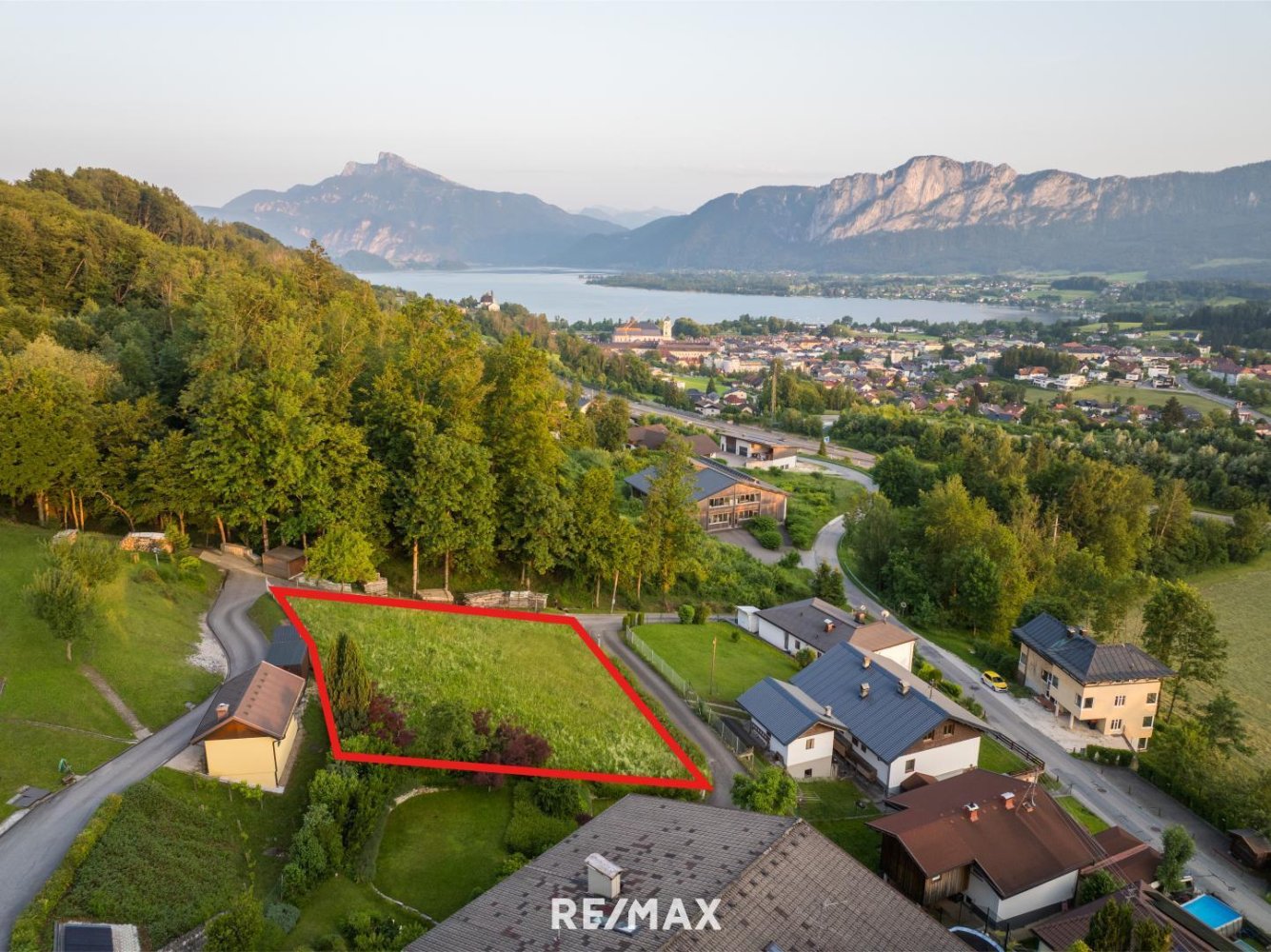 Terreno en Tiefgraben, Austria 1224 m² No. 162386