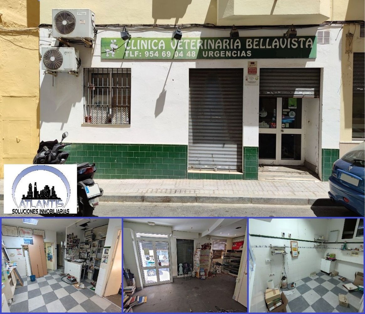 96m² Commercial property in Andalusia, Spain No. 213273