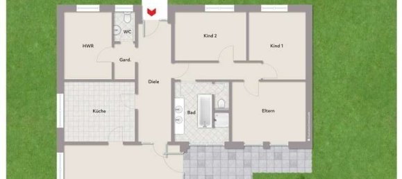 Bungalow T3 em Soest, Germany N.º 325171 15