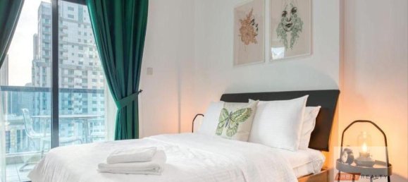 Apartamento de 1 dormitorio en Dubai Marina, UAE No. 29998 7