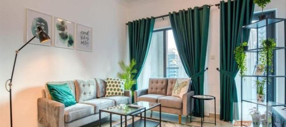 Apartamento de 1 dormitorio en Dubai Marina, UAE No. 29998 2