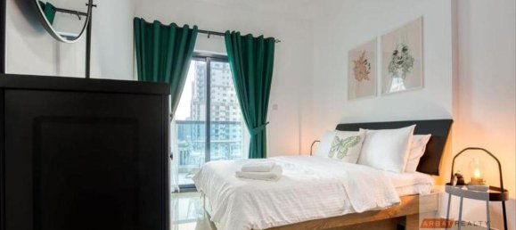 Apartamento de 1 dormitorio en Dubai Marina, UAE No. 29998 9