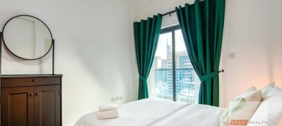 Apartamento de 1 dormitorio en Dubai Marina, UAE No. 29998 10