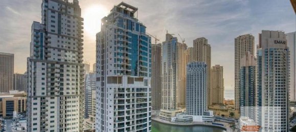 Apartamento de 1 dormitorio en Dubai Marina, UAE No. 29998 13