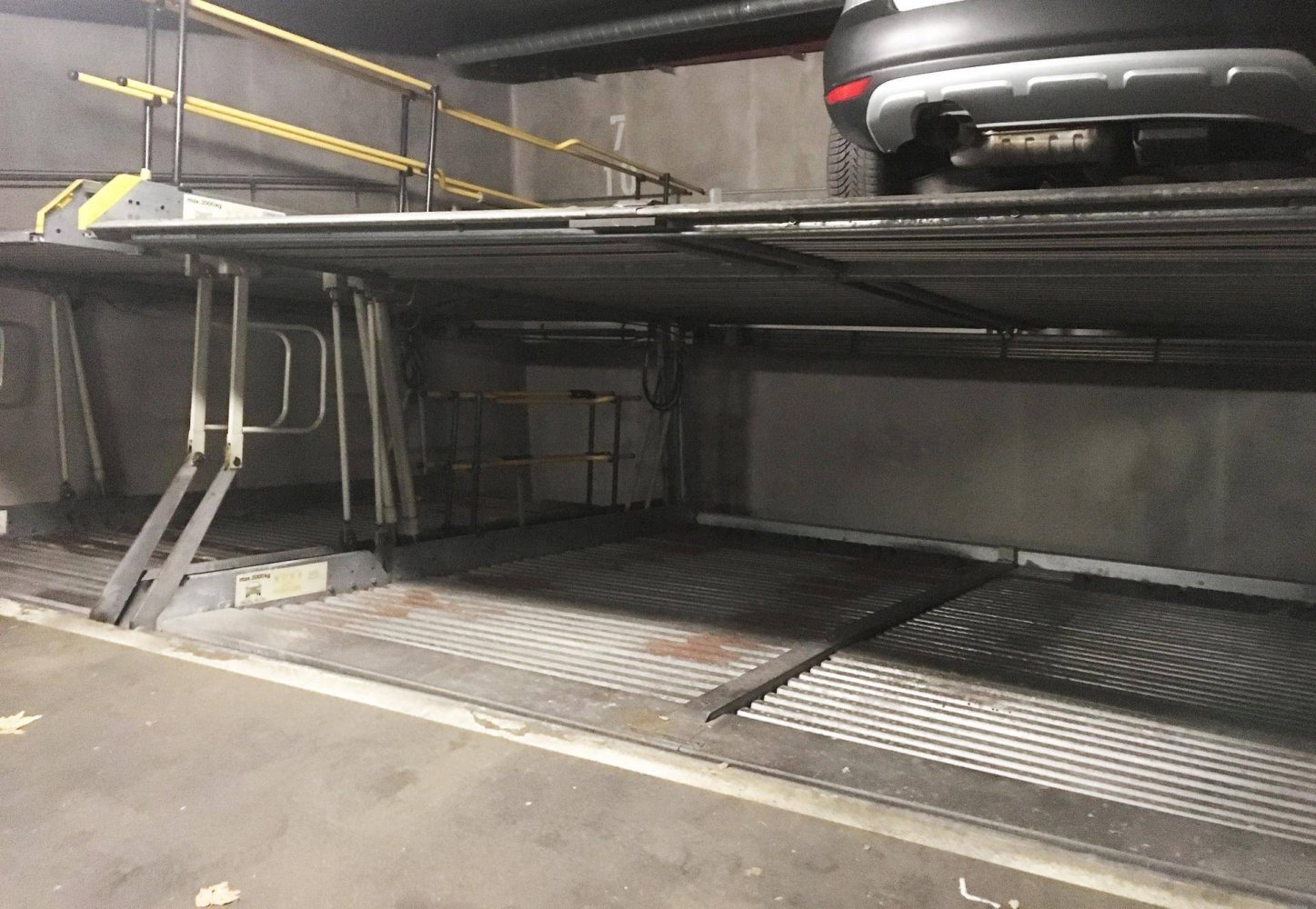 Parking à Wahring, Austria 10m² No. 254816