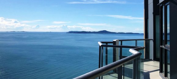 شقة 1 غرف نوم  في Aeras Pattaya, Thailand رقم 28852 6