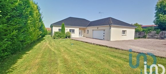 4 غرف نوم منزل في Mesgrigny, France رقم 260270 24