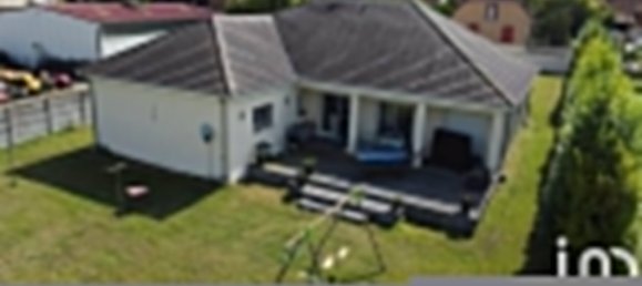 4 غرف نوم منزل في Mesgrigny, France رقم 260270 13