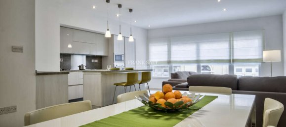 Apartamento de 3 dormitorios en Sliema, Malta No. 3847 2