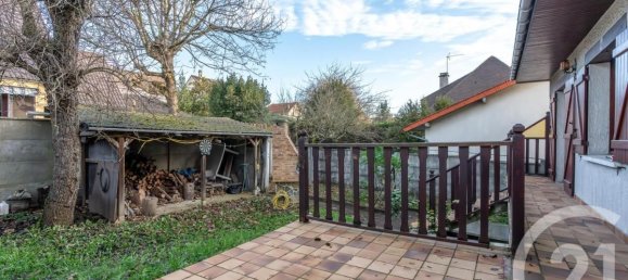 4 غرف نوم منزل في Villiers-sur-Marne, France رقم 284205 4