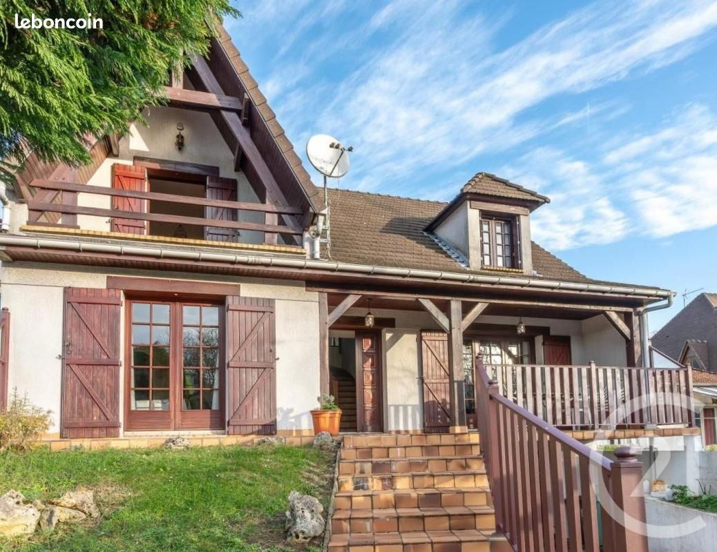 4 غرف نوم منزل في Villiers-sur-Marne, France رقم 284205