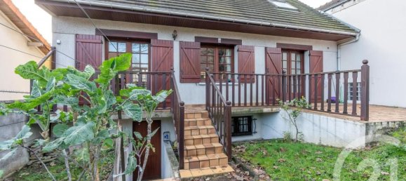 4 غرف نوم منزل في Villiers-sur-Marne, France رقم 284205 20