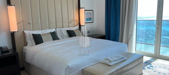 Квартира с 1 спальней в Марина, ОАЭ № 22694 3