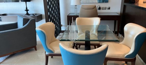 Квартира с 1 спальней в Марина, ОАЭ № 22694 4