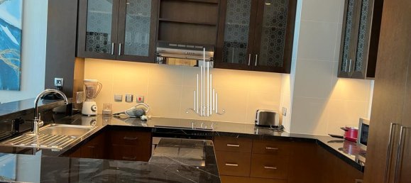 Квартира с 1 спальней в Марина, ОАЭ № 22694 5