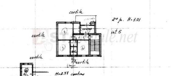 5 rooms Apartment in Canosa di Puglia, Italy No. 233764 15