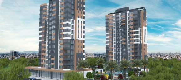 Apartment 2+1 in Mersin, Turkey No. 30758 6