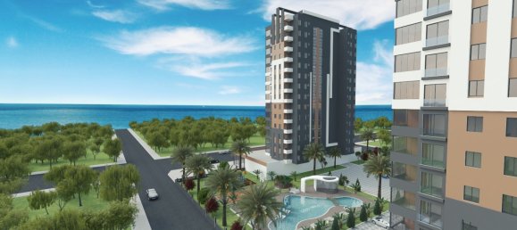 Apartment 2+1 in Mersin, Turkey No. 30758 3