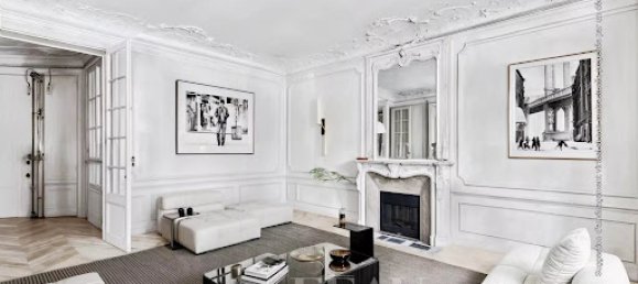 5 chambres Appartement à Paris, France No. 127682 3