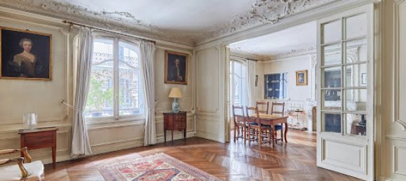 5 chambres Appartement à Paris, France No. 127682 2