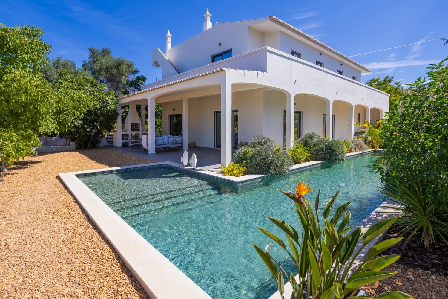 4 Schlafzimmer Haus in Paderne, Portugal, Nr. 343386