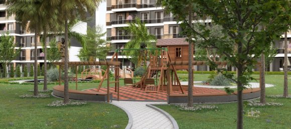 Квартира 4+2 в Стамбул, Турция № 24529 8