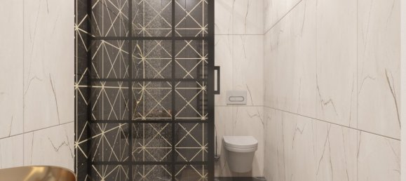 Квартира 4+2 в Стамбул, Турция № 24529 15