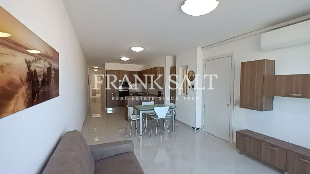 2 chambres Penthouse à Xewkija, Malta No. 5840