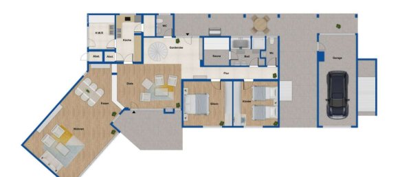 7-salle Maison à Schleswig-Holstein, Germany No. 58180 20