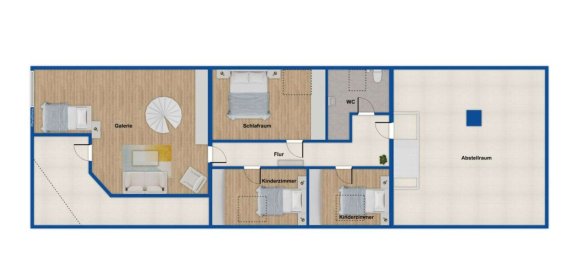 7-salle Maison à Schleswig-Holstein, Germany No. 58180 21