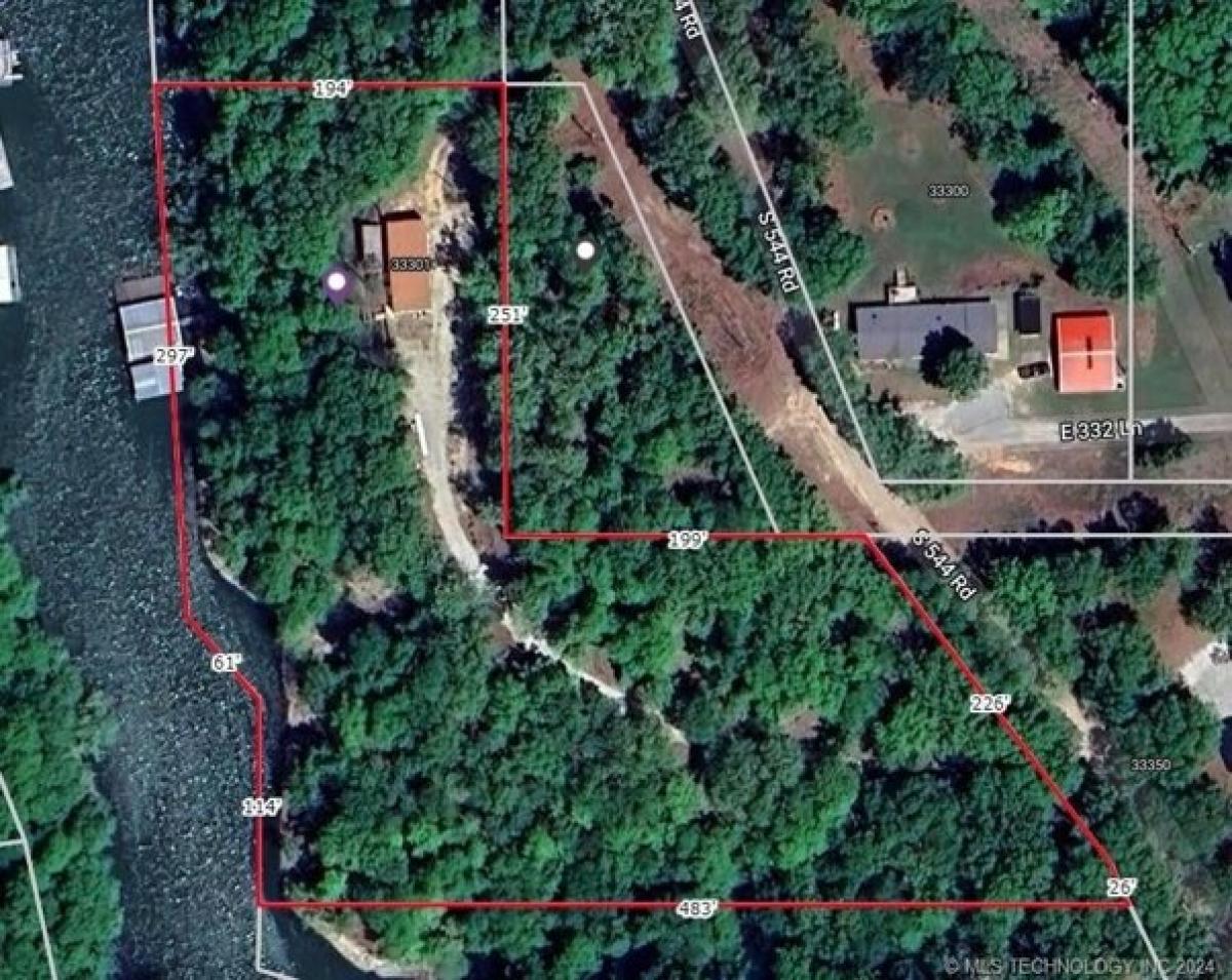 Studio in Jay, USA No. 431824