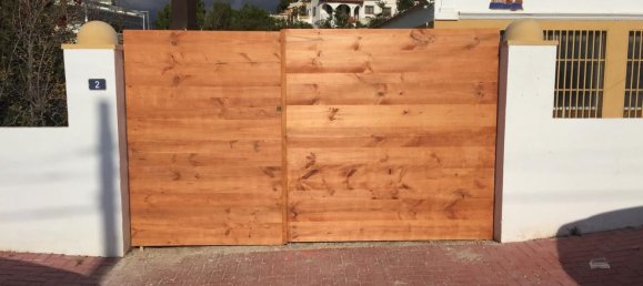 142m² Commercial property in Orxeta, Spain No. 187202 12