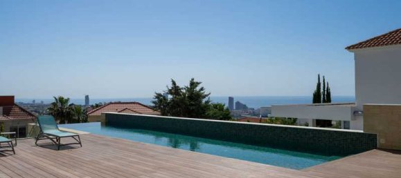 6 chambres Villa à Germasogeia, Cyprus No. 10836 2