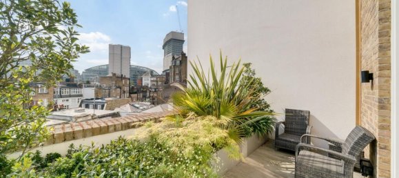 3 bedrooms Apartment in London, United Kingdom No. 13159 12