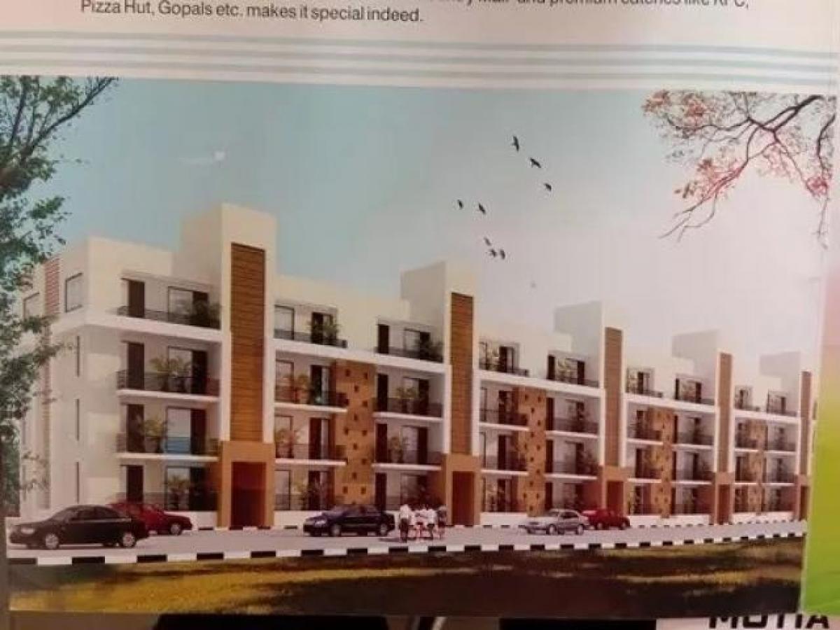 3 غرف نوم منزل في Mohali, India رقم 2560