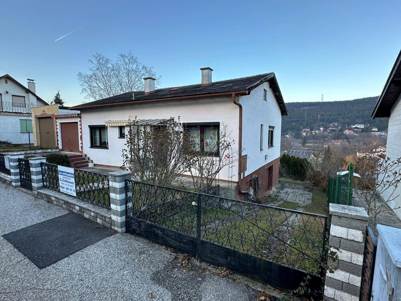 Дом с 2 спальнями в Вёллерсдорф-Штайнабрюкль, Австрия № 125491