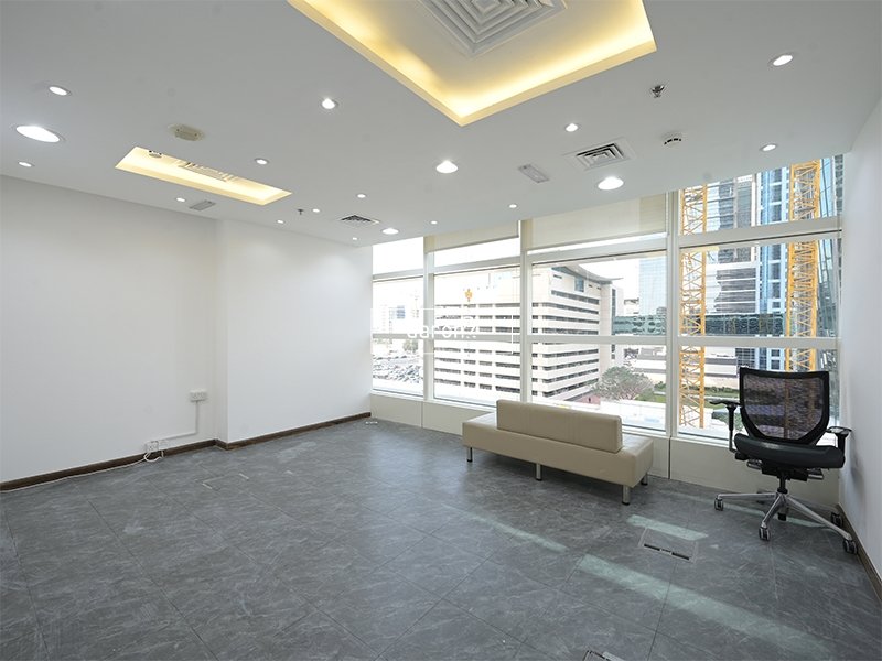 Oficina en Sheikh Zayed Road, UAE 76.2 m² No. 56683