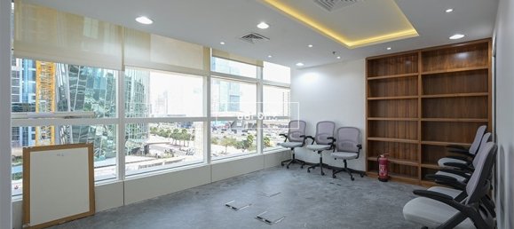 Oficina en Sheikh Zayed Road, UAE 76.2 m² No. 56683 2