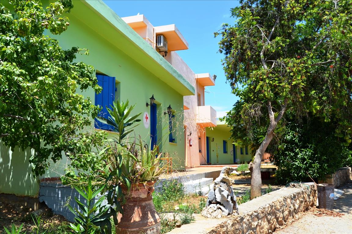 Недвижимость 2800м² в Ираклион, Крит, Греция № 6239
