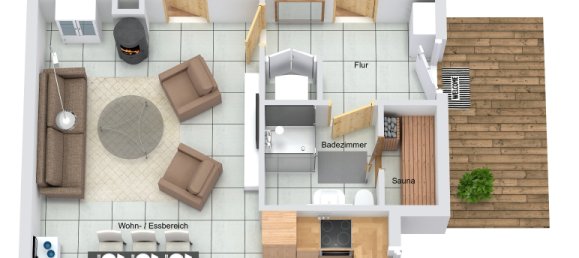 2 bedrooms Townhouse in Ostholstein, Germany No. 71522 10