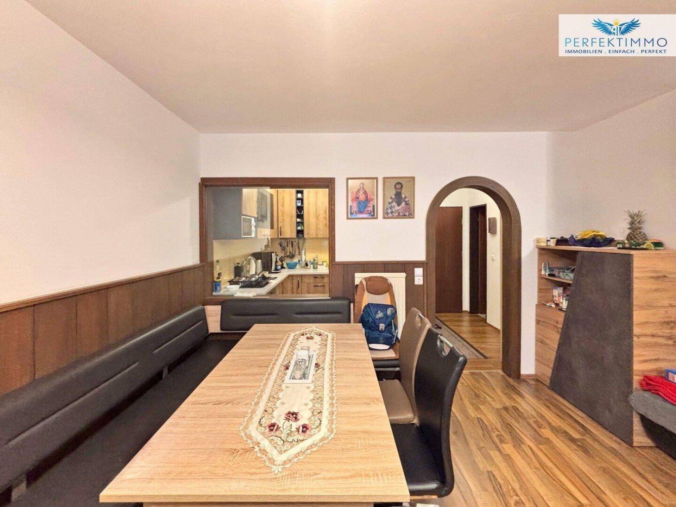 2-Zimmer Wohnung in Innsbruck-Stadt, Austria, Nr. 181830