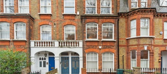 2 Schlafzimmer Wohnung in London, United Kingdom, Nr. 5213 11