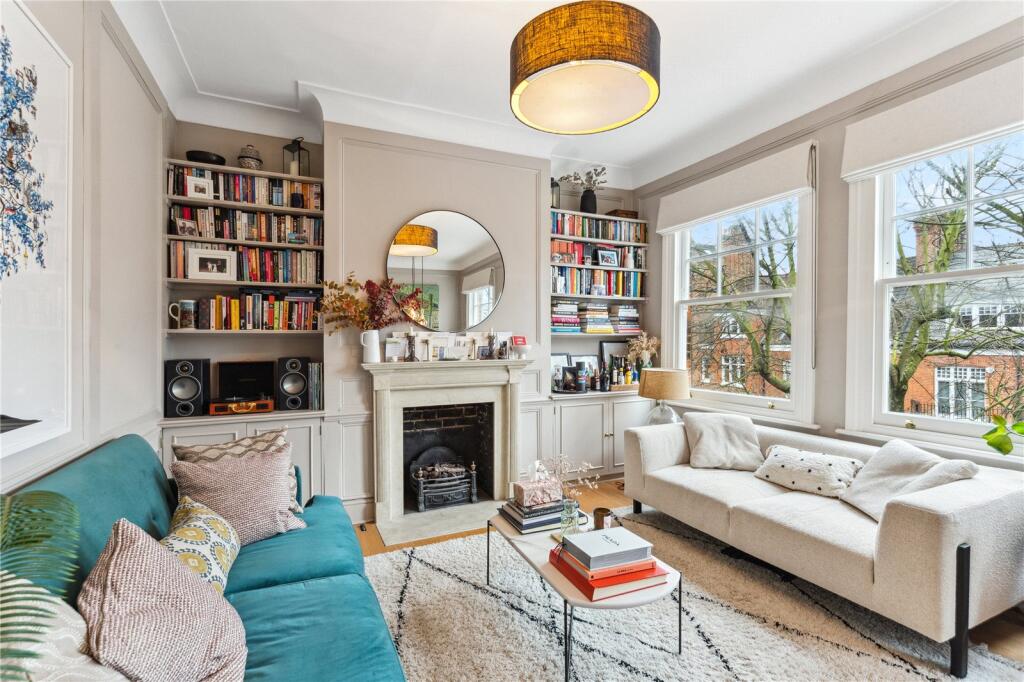 2 Schlafzimmer Wohnung in London, United Kingdom, Nr. 5213