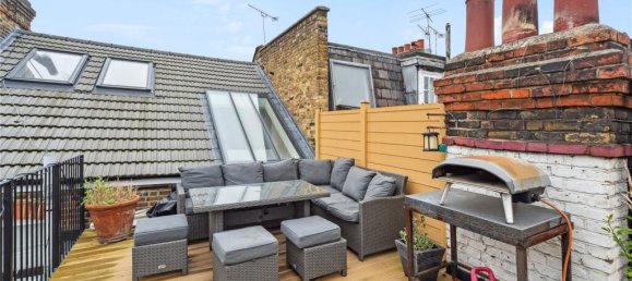 2 Schlafzimmer Wohnung in London, United Kingdom, Nr. 5213 10